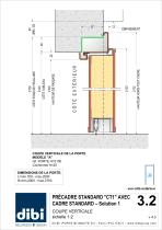 security doors istallation solutions technical drawings-17