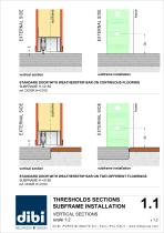 security doors istallation solutions technical drawings-7