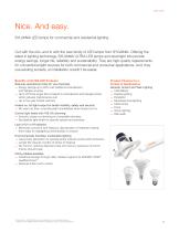 SYLVANIA LED Lamps and Downlight Kits-3
