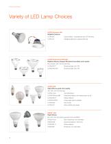 SYLVANIA LED Lamps and Downlight Kits-4