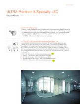 SYLVANIA LED Lamps and Downlight Kits-7