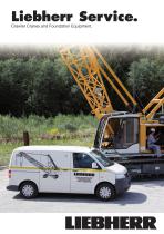 customer service crawler cranes and foundation machines-1