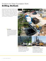 Deep Foudation Work-4