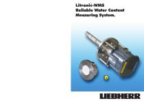 Litronic-WMS Reliable Water Content Measuring System - 1