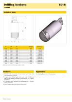 Rotary drilling tools - 10