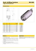 Rotary drilling tools - 11