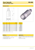 Rotary drilling tools - 13