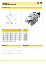 Rotary drilling tools - 4