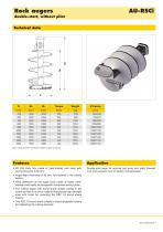 Rotary drilling tools - 7