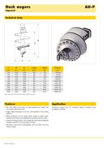 Rotary drilling tools - 8