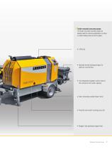 stationary concrete pumps - 5