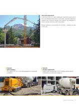 stationary concrete pumps - 9