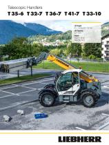 Telescopic Handlers - 1