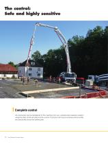 truck-mounted concrete pumps - 12