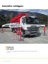 truck-mounted concrete pumps - 6