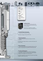 CMV, Vertical multi-stage pumps - 5