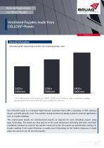 1_1 Exterior Applications - Ventilated Facade Technical Sheet - 1