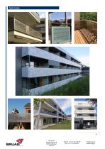 1_3 Exterior Applications - Balustrades Technical Sheet - 11