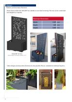 1_5 Exterior Applications - Garden Design Technical Sheet - 8