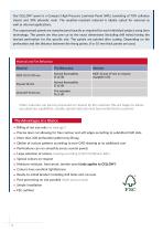 2_1 Interior Applications - Partitions and Room Dividers Technical Sheet - 2