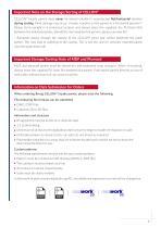 2_1 Interior Applications - Partitions and Room Dividers Technical Sheet - 3