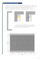 2_2 Interior Applications - Wall Panelling Technical Sheet - 7