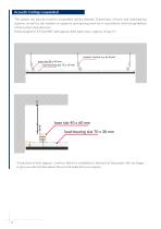 2_4 Interior Applications - Ceiling Panelling Technical Sheet - 6