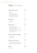 A.3 Technical Sheet Balcony Balustrades - 2