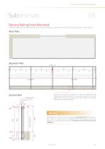 A.3 Technical Sheet Balcony Balustrades - 9