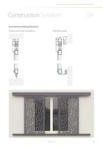 A.4 Technical Sheet Sliding, Folding & Shading Elements - 11