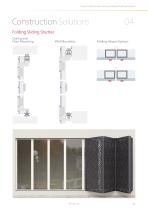 A.4 Technical Sheet Sliding, Folding & Shading Elements - 13