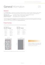 A.4 Technical Sheet Sliding, Folding & Shading Elements - 3