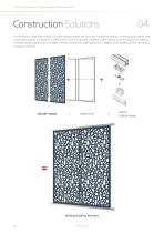 A.4 Technical Sheet Sliding, Folding & Shading Elements - 8