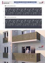 Bruag Perforation Collection for Balcony Parapets-13