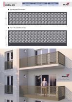 Bruag Perforation Collection for Balcony Parapets-17