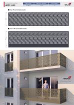 Bruag Perforation Collection for Balcony Parapets-36