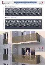 Bruag Perforation Collection for Balcony Parapets-37