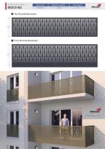 Bruag Perforation Collection for Balcony Parapets-39