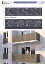 Bruag Perforation Collection for Balcony Parapets-55