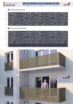 Bruag Perforation Collection for Balcony Parapets-59