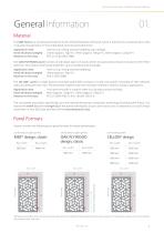 I.1 Technical Sheet Wall & Ceiling Panelling-3
