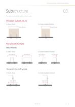 I.1 Technical Sheet Wall & Ceiling Panelling-7