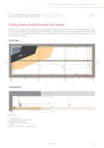 I.3 Technical Sheet Room Acoustic Systems & Noise Virus Catcher® - 11