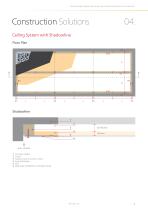 I.3 Technical Sheet Room Acoustic Systems & Noise Virus Catcher® - 9