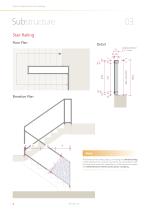 I.4 Technical Sheet Stair Railings - 10