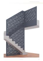 I.4 Technical Sheet Stair Railings - 13