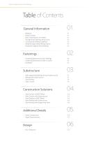 I.4 Technical Sheet Stair Railings - 2