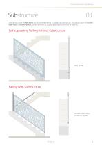 I.4 Technical Sheet Stair Railings - 9