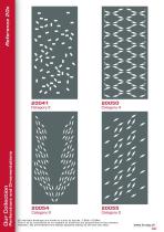 Our Collection of Perforation Patterns - 10