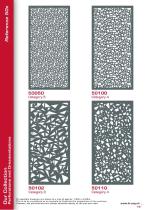 Our Collection of Perforation Patterns - 14